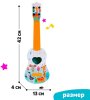 Zabiaka Игрушка "Гитара зоопарк"