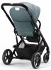 Cybex Коляска 3 в 1 Balios S Lux BLK / цвет Sky Blue (голубой)