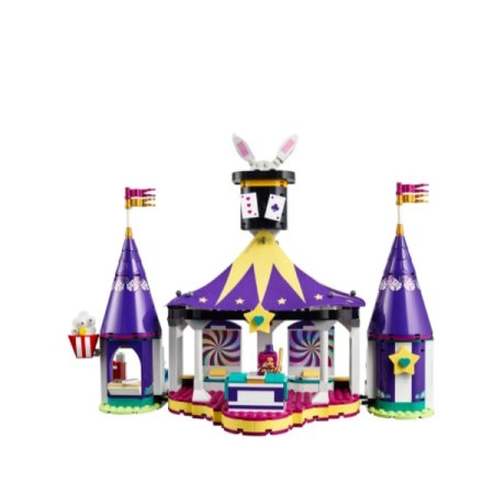 LEGO Friends Конструктор "Американские горки на Волшебной ярмарке" 974 детали