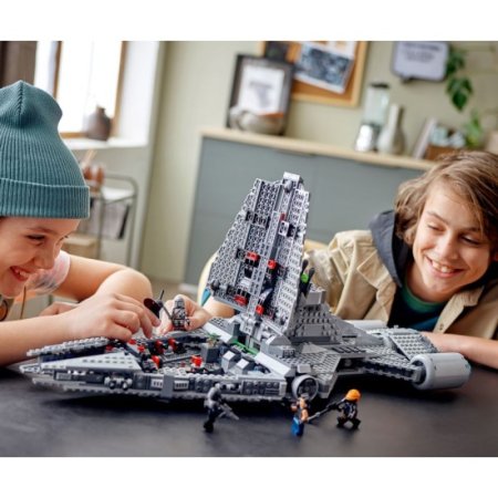 Lego Star Wars Конструктор "Легкий имперский крейсер" 75315