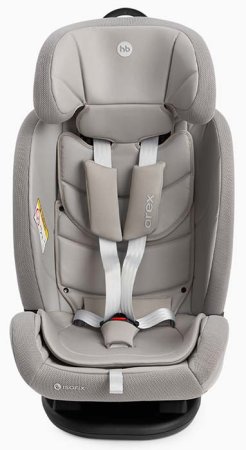 Happy Baby Автокресло Orex (0-36 кг) / цвет grey (светло-серый)