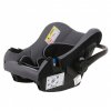 Bambola Удерживающее устройство для детей 0-13 кг NAUTILUS цвет / Серый/Черный 
