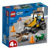 LEGO Конструктор City "Автомобиль для дорожных работ"