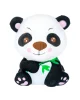 Игрушка сквиши Bondibon, панда, opp bag