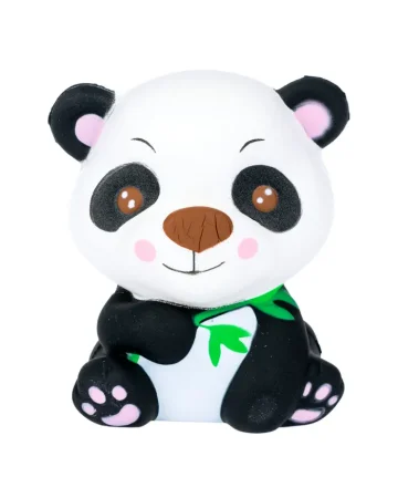 Игрушка сквиши Bondibon, панда, opp bag