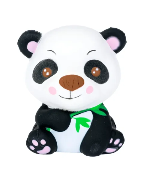 Игрушка сквиши Bondibon, панда, opp bag