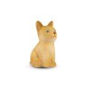 Maxitoys Игрушка-сквиш Зверята-Антистресс Домашняя кошка, 10 см, в красочном пакете с окошком
