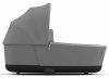 Cybex Спальный блок для коляски Priam IV / цвет Pearl Grey (серый)