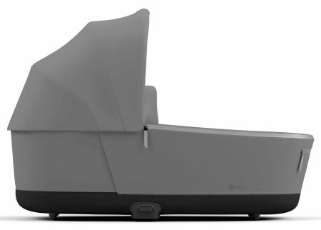 Cybex Спальный блок для коляски Priam IV / цвет Pearl Grey (серый)