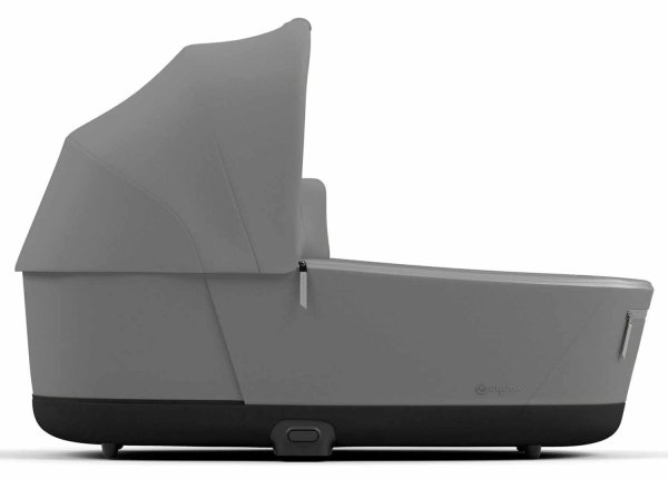 Cybex Спальный блок для коляски Priam IV / цвет Pearl Grey (серый)