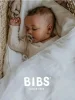 Пустышка латек.BIBS Studio Colour - Fusion - Baby Blue/Deep Space, 18+ мес.