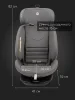 Автокресло REEX (Graphite/графит)