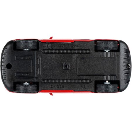 Машина металл haval jolion 10,5 см, двери, инерц. красный, кор. Технопарк 414558