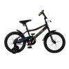 City-Ride Детский велосипед Spark, диски 16 стальные, крылья пластик, цвет / синий