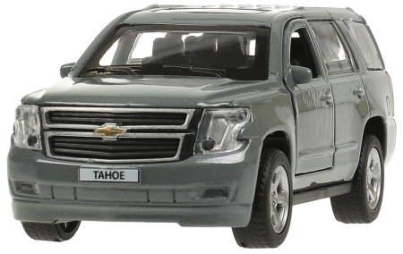 Технопарк Инерционная металлическая модель «Chevrolet Tahoe»