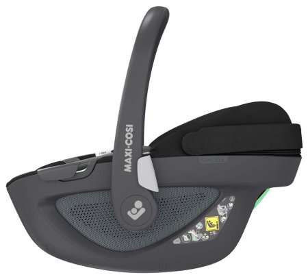 Maxi-Cosi Автокресло Pebble 360 (0-13 кг) / цвет Essential Black (черный)
