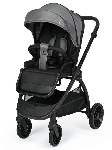 Tomix Коляска 2 в 1 Walker / цвет Grey (серый)
