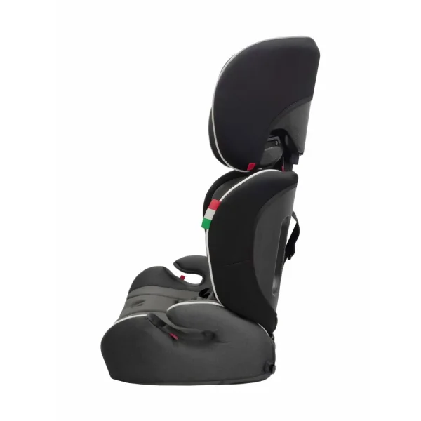 Sweet Baby Автокресло Veloce B-FIX / цвет Grey/серый