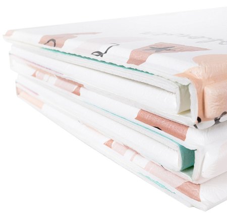 PITUSO Игровой развивающий коврик Слоники/Мишки,180*200*1 см (уп/8 шт.) 