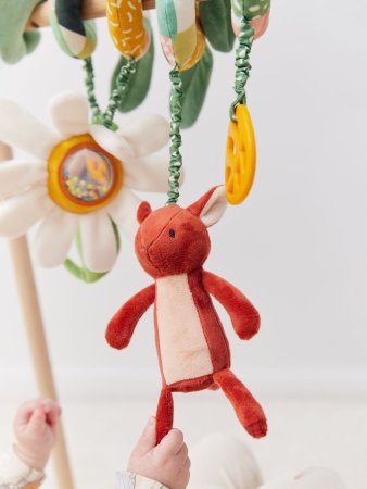 Happy Baby Развивающая игрушка-спираль