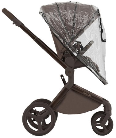 Детская коляска ANEX Flo 2in1  ((fl-07c) Browny)