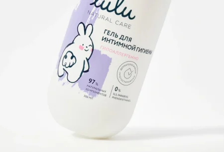 LULU/ЛУЛУ Гель 300мл д/интим гигиены 3г+ арт. 688226
