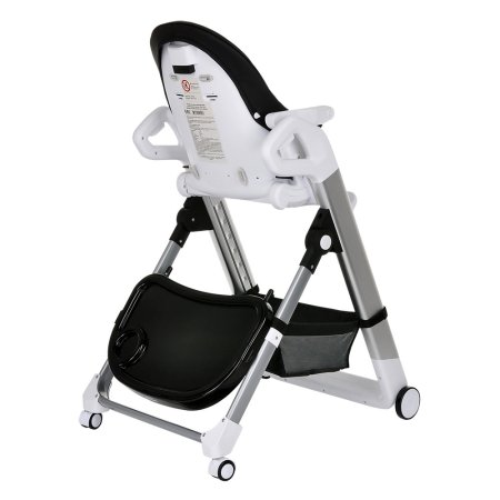 PITUSO Стул для кормления Avila Black/Черный