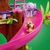 Lego Конструктор Friends "Джунгли: штаб спасателей"