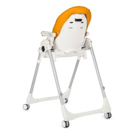 Peg-Perego  Стульчик для кормления Prima Pappa Follow Me, цвет Arancia