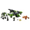 Lego Конструктор Неистовый бомбардировщик