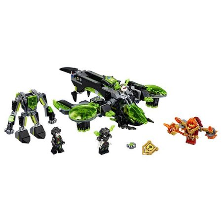 Lego Конструктор Неистовый бомбардировщик