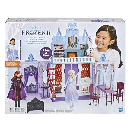 игрушка Hasbro Игровой набор Замок  Холодное сердце 2