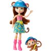 игрушка Enchantimals® Набор игровой Джунгли-лодка