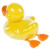Умка Заводная игрушка для ванны Уточка 301663 / цвет желтый