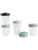 Набор из контейнеров 6X250ML 6 PORTIONS CLIP-6X250ML