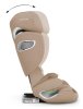 Автокресло Cybex Solution T i-Fix Plus  (Cozy Beige)