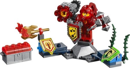 Lego Ninjago Нексо Мэйси – Абсолютная сила
