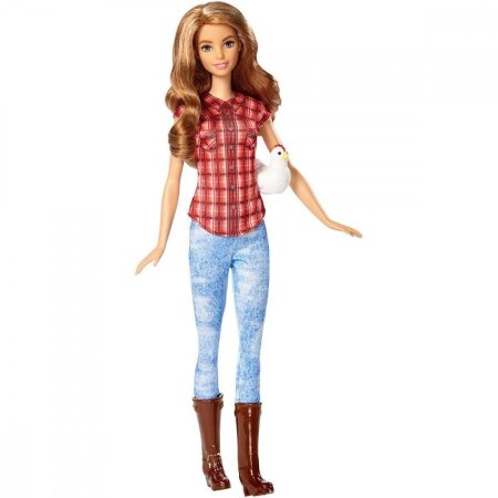 Barbie Кукла из серии «Кем быть?» Барби / в ассортименте