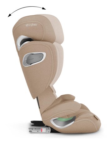 Автокресло Cybex Solution T i-Fix Plus  (Cozy Beige)