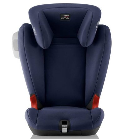 Britax Roemer Детское автокресло Kidfix Sl Sict / цвет  Black Series Moonlight Blue