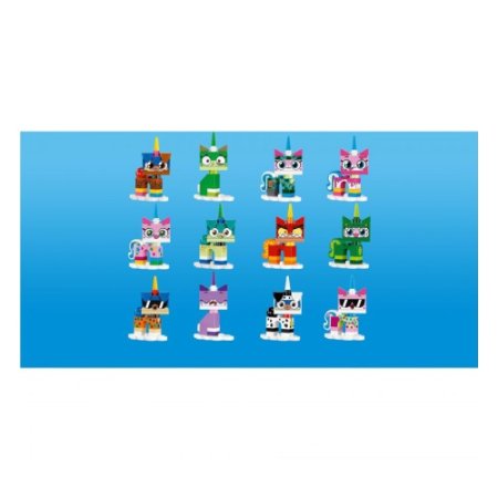 LEGO Игрушка "Минифигурки Юникитти", серия 1
