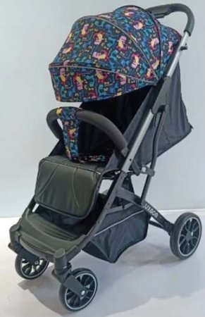 Bambini Moretti Прогулочная коляска V3 Динозавр