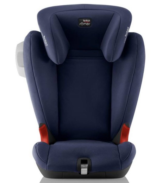 Britax Roemer Детское автокресло Kidfix Sl Sict / цвет  Black Series Moonlight Blue