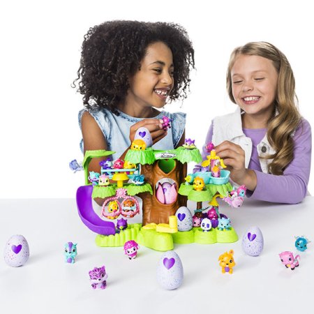 Игрушка Hatchimals игровой набор "Детский сад для птенцов"
