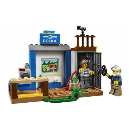 Lego Конструктор Погоня горной полиции
