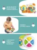 Игрушка-книжка Chicco "Город" 