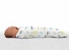 Summer Infant Конверт на молнии SwaddleMe, размер S, "Зверята"