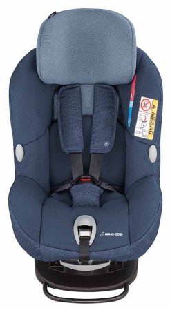Maxi-Cosi Автокресло Milofix (0-18 кг) / цвет Nomand Blue (голубой)