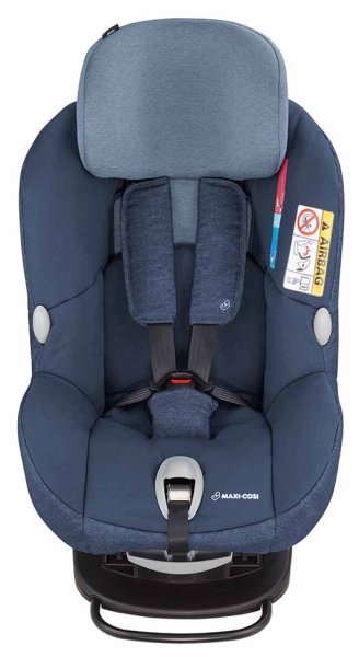 Maxi-Cosi Автокресло Milofix (0-18 кг) / цвет Nomand Blue (голубой)