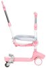 Farfello Самокат Costa CST-08 / цвет Pink (розовый)